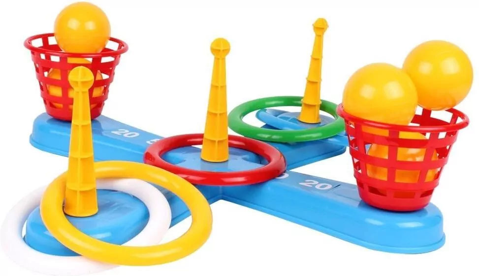 Pierścienie do rzucania - tantis.pl