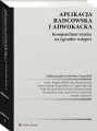 Aplikacja radcowska i adwokacka. Kompendium wiedzy - tantis.pl
