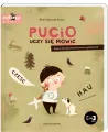 Pucio uczy się mówić. Zabawy dźwiękonaśladowcze - tantis.pl