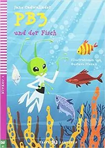 PB3 und der Fisch. A1 + CD - tantis.pl