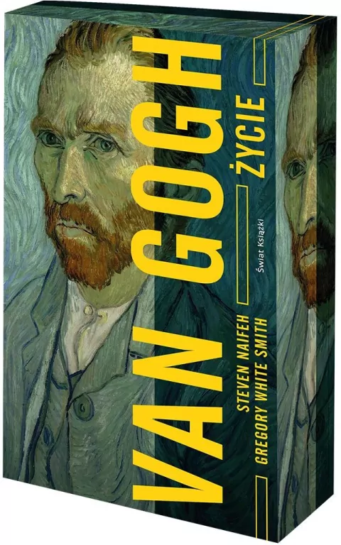 Van Gogh. Życie (barwione brzegi) - tantis.pl