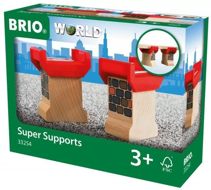 Wsporniki Deluxe Brio - tantis.pl