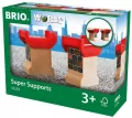 Wsporniki Deluxe Brio - tantis.pl