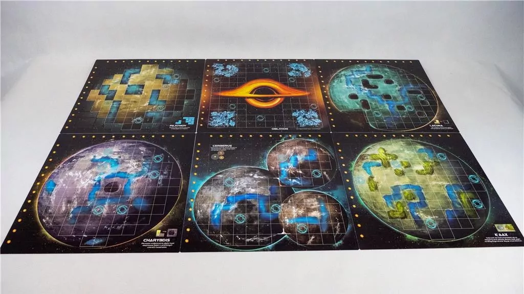 Niezbadana Planeta. Zestaw Ulepszeń - tantis.pl