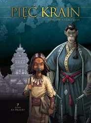 Czas na prezent. Pięć Krain. Tom 7