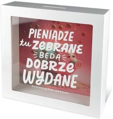 Skarbonka Home Wydane - tantis.pl