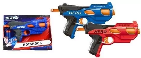 Pistolet na strzałki - tantis.pl