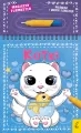 Magiczny flamaster. Kotki - tantis.pl