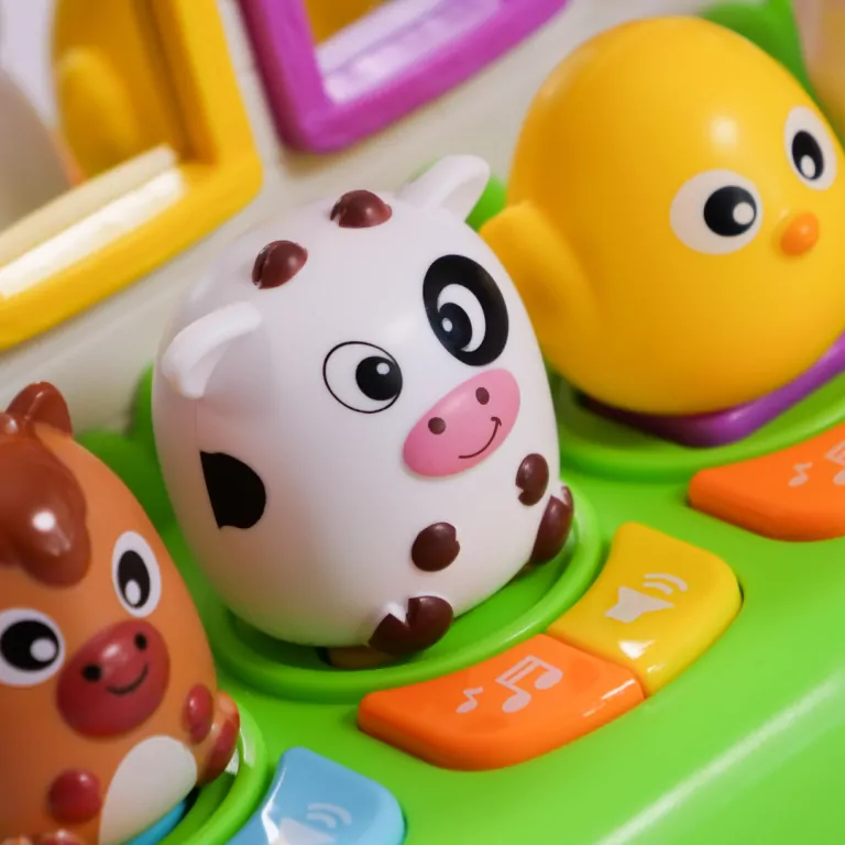 Lisciani Carotina Baby Country animals - tantis.pl