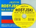 Język rosyjski na co dzień. Mini kurs językowy + CD - tantis.pl