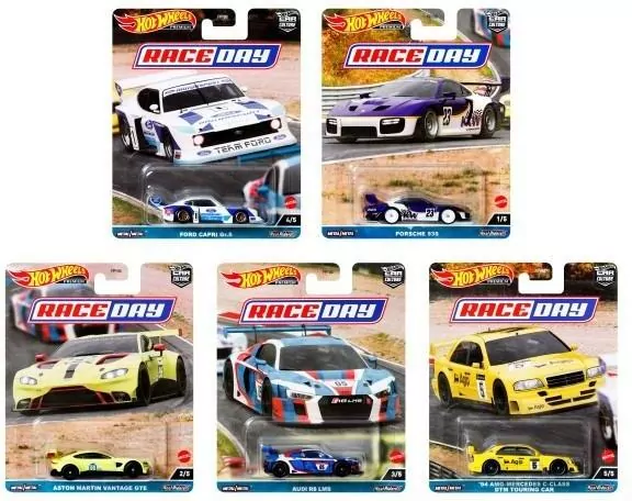 Hot Wheels Track Builder tor prosty+autko - tantis.pl