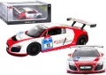 Audi R8 LMS R/C 1:24 białe - tantis.pl