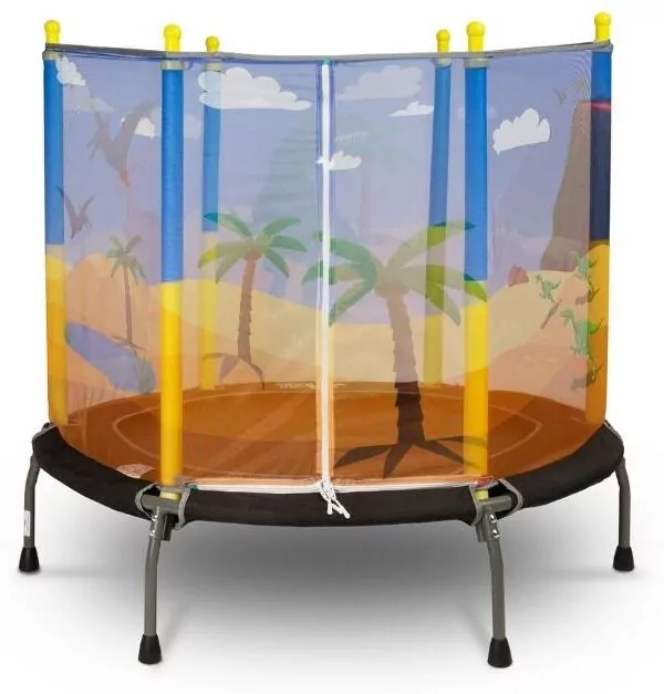 Trampolina dziecięca Dino - tantis.pl