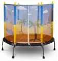 Trampolina dziecięca Dino - tantis.pl