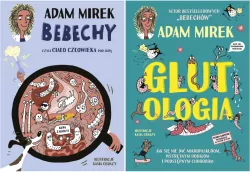 Pakiet: Bebechy, czyli ciało człowieka pod lupą / Glutologia