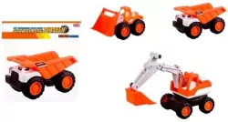 Maszyna budowlana koparka MIX