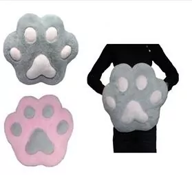 Poduszka łapka 30cm MIX - tantis.pl