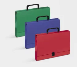 Teczka Kartonowa A4, Classic VPE 304/06, Zielony