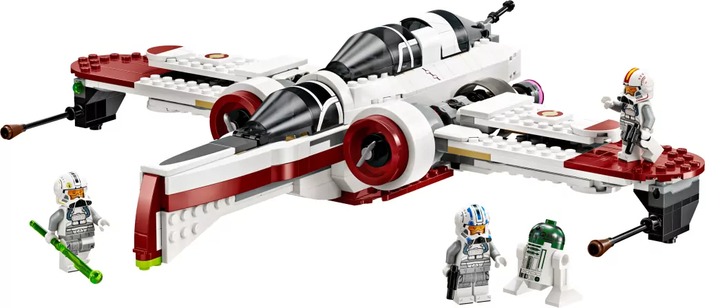 LEGO® Star Wars. Myśliwiec ARC-170 75402 - tantis.pl