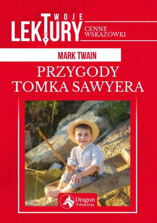 Przygody Tomka Sawyera BR - tantis.pl