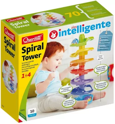 Super Spiral Tower
