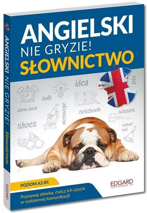 Angielski nie gryzie. Słownictwo - tantis.pl