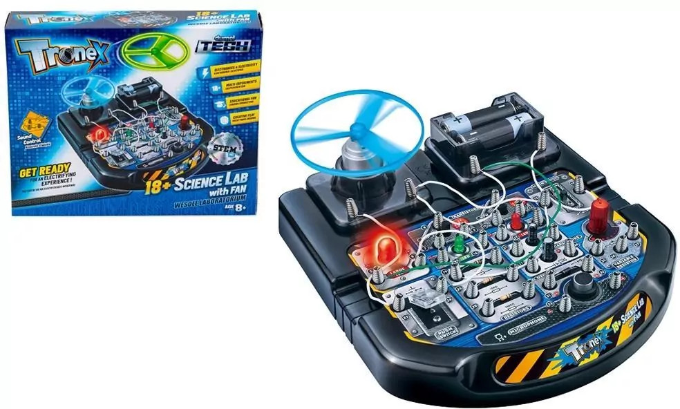 Wesołe laboratorium - tantis.pl