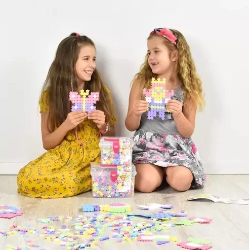 Meli. Klocki konstrukcyjne ,1100 elementów - tantis.pl