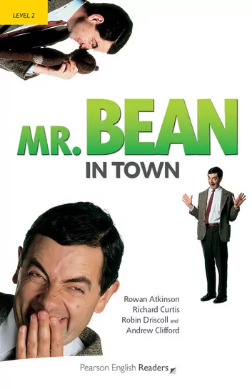 Mr Bean in Town. Book with Digital Version and audio. Level 2 - tantis.pl