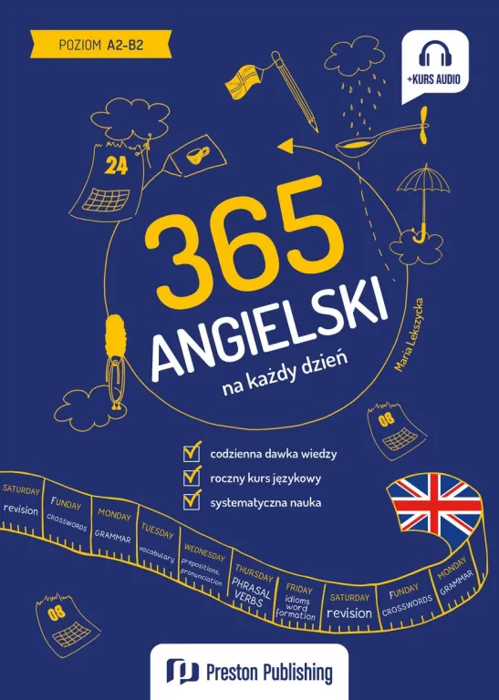 365 Angielski na każdy dzień - tantis.pl