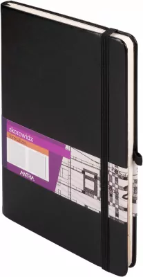 Skorowidz A5 czarny