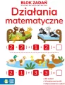 Blok zadań. Działania matematyczne - tantis.pl