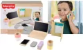 Fisher Price Drewniany zestaw do telepracy - tantis.pl