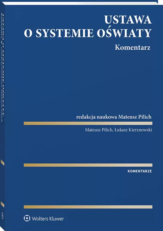 Ustawa o systemie oświaty. Komentarz - tantis.pl