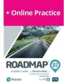 Roadmap. B2. Studen't Book with digital resources and mobile app with Onlinets Practice + Ebook - tantis.pl