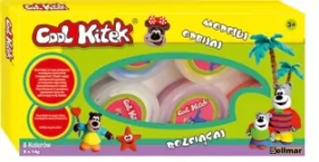 Cool Kitek. 8 kolorów - tantis.pl