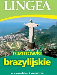 Rozmówki brazylijskie ze słownikiem i gramatyką