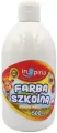 Farba szkolna 500ml, biała - tantis.pl