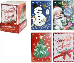 Karneciki Boże Narodzenie