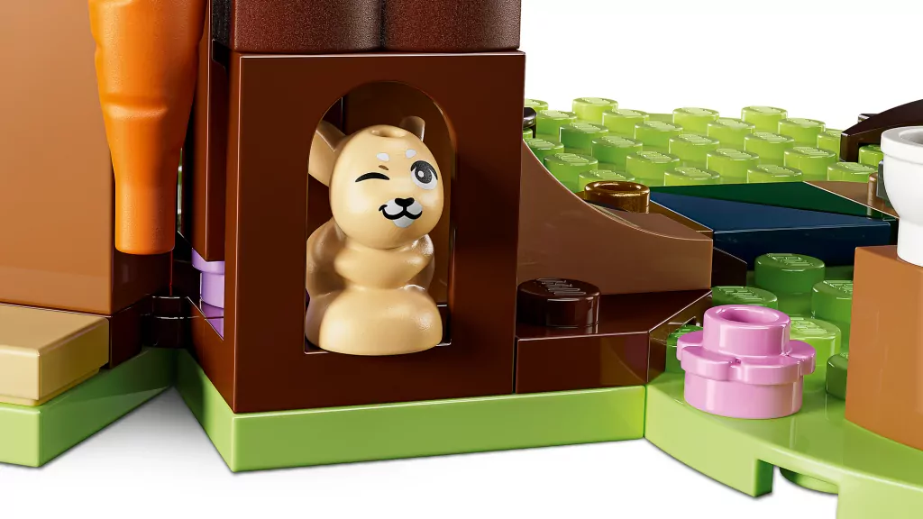 LEGO® Wicked. Kryjówka Elphaby 75687 - tantis.pl