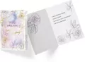 Karnet B6 PR-248 Imieniny kwiaty - tantis.pl