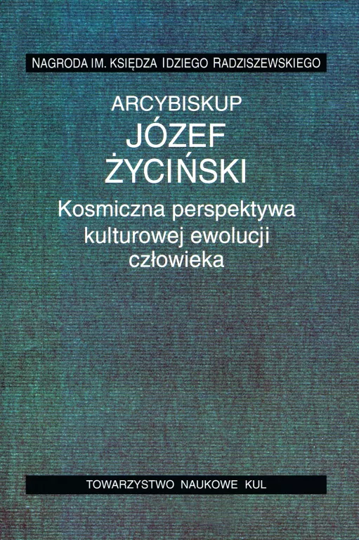 Kosmiczna perspektywa kulturowej ewolucji człowieka - tantis.pl