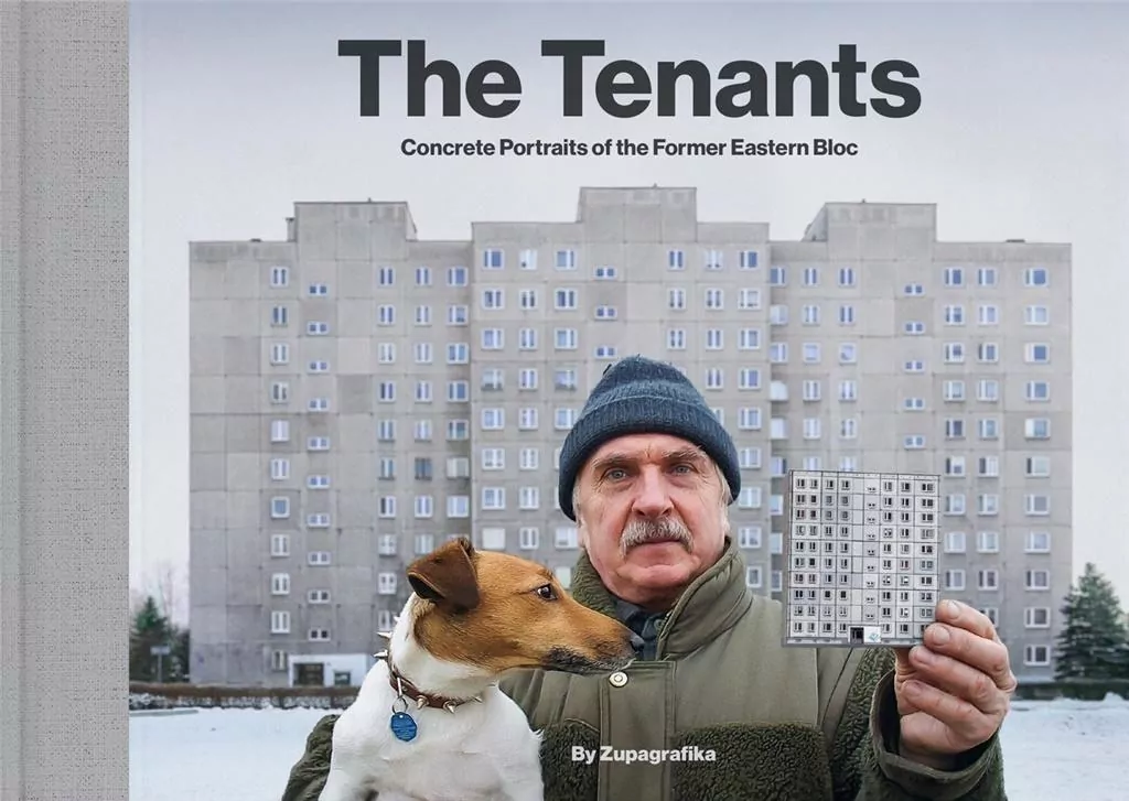 The Tenants. Wydanie angielskie - tantis.pl