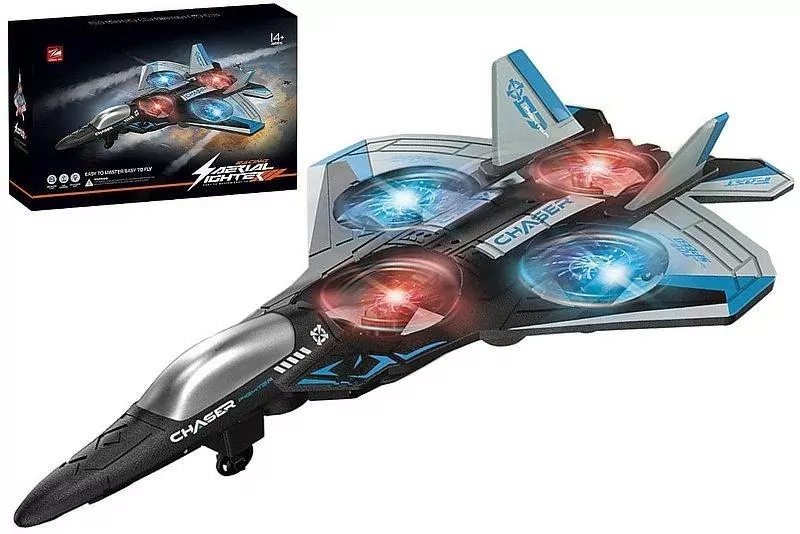 Samolot R/C LED - tantis.pl