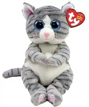 Beanie Babies Mitzi. Kot. 15 cm - tantis.pl