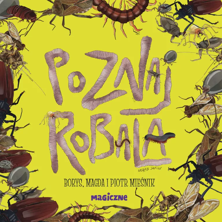 Poznaj robala - tantis.pl