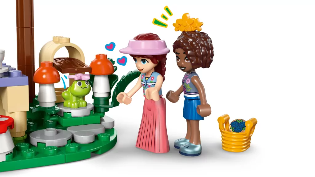 LEGO® Podwieczorek w lesie 42690 - tantis.pl