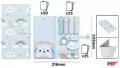Notes z naklejkami Frosty - tantis.pl
