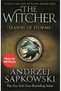 Season of Storms. The Witcher - tantis.pl