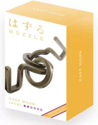 Łamigłówka Cast Hook. Poziom 2/6. Huzzle Cast